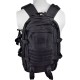 Royal Tactical 45L Backpack (Black), Backpacks are available in all shapes and sizes, and they share a common design goal in mind - helping you carry what you need easily, whilst keeping your essential gear close at hand